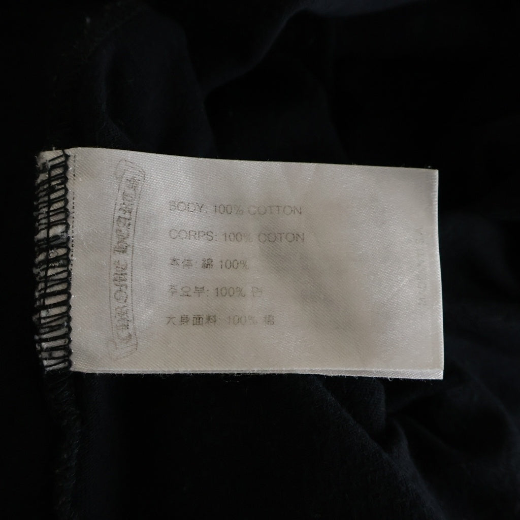 CHROME HEARTS(クロムハーツ) CH S/S アメリカンフラグプリント 半袖Tシャツカットソー