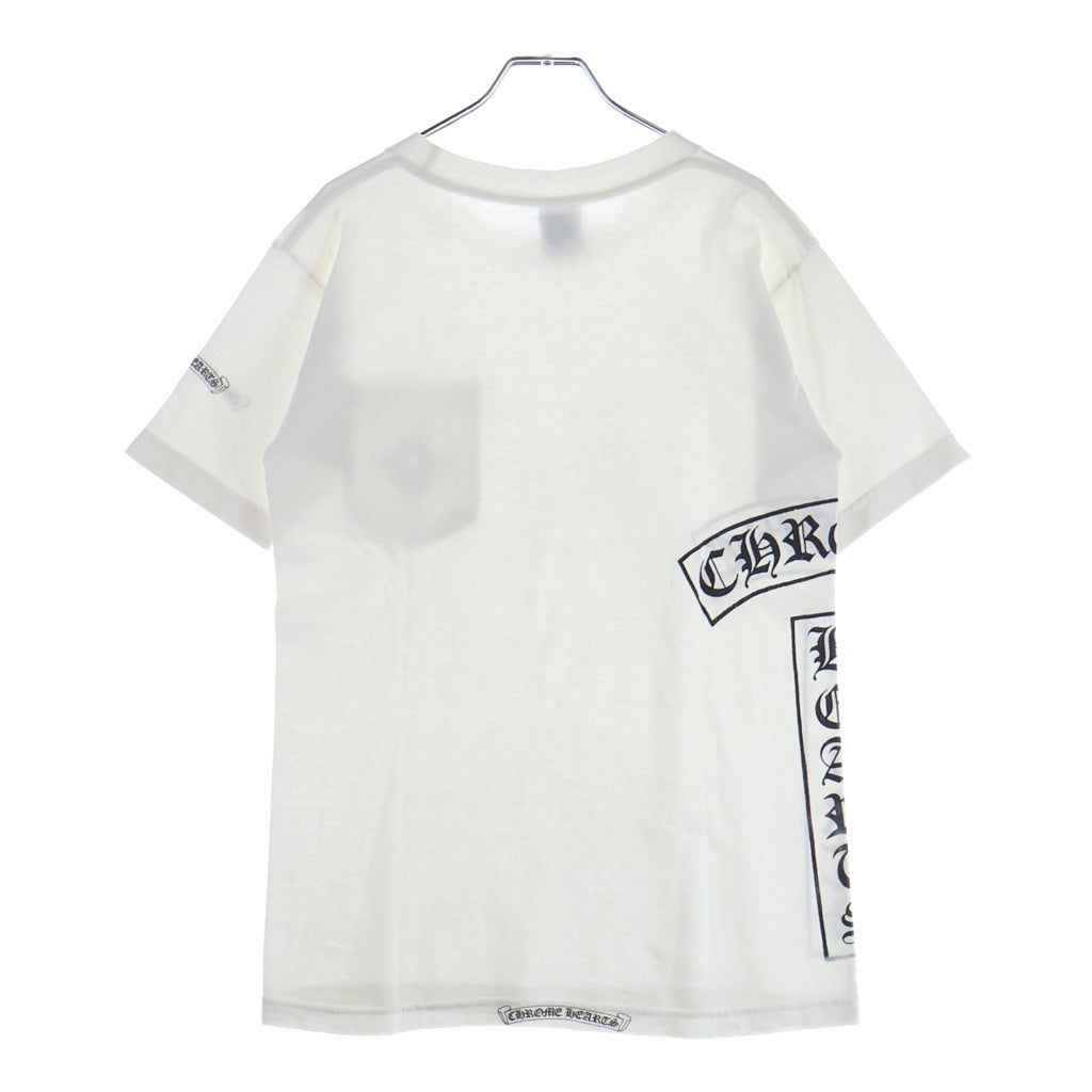 CHROME HEARTS(クロムハーツ) OLD S/S オールド Tバープリント半袖Tシャツカットソー