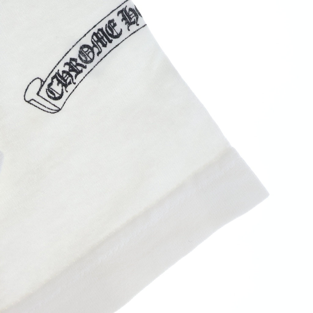 CHROME HEARTS(クロムハーツ) OLD S/S オールド Tバープリント半袖Tシャツカットソー