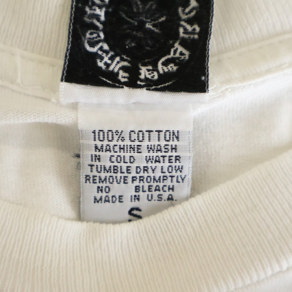 CHROME HEARTS(クロムハーツ) OLD S/S オールド Tバープリント半袖Tシャツカットソー