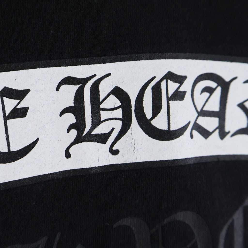 CHROME HEARTS(クロムハーツ) OLD S/S オールド 胸ヴァインダガー 東京限定 バックスクロールラベルプリント半袖