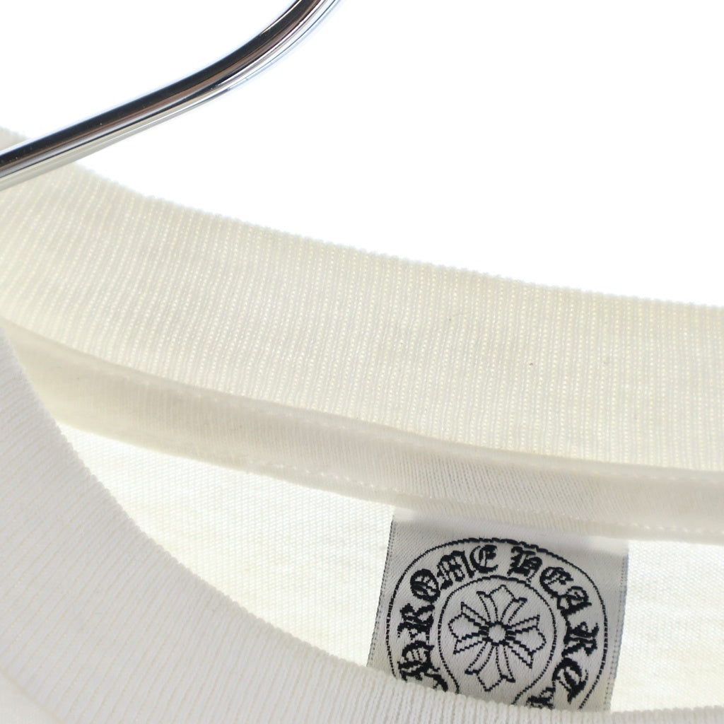 CHROME HEARTS(クロムハーツ) × A BATHING APE Baby Milo Horseshoe Tee アベイシングエイプ ベイビーマイロ ホースシュー 半袖Tシャツ