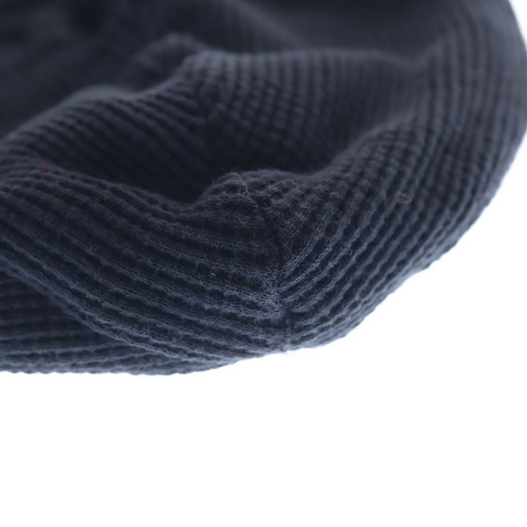 CHROME HEARTS(クロムハーツ) THERMAL BEANIE ヴァインダガー刺繍 サーマルビーニー キャップ ブラック