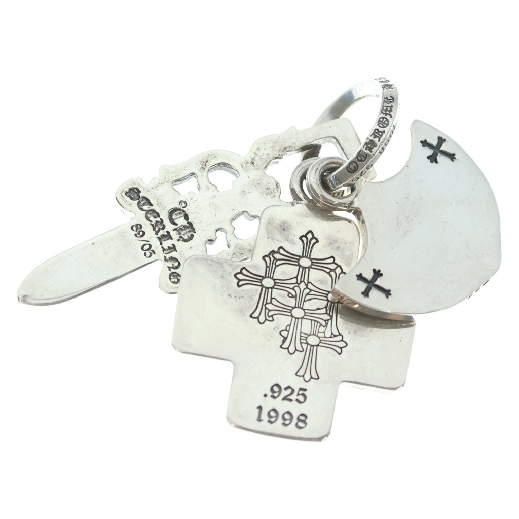 CHROME HEARTS(クロムハーツ) 3TRINKETS withOring P/DIA 3