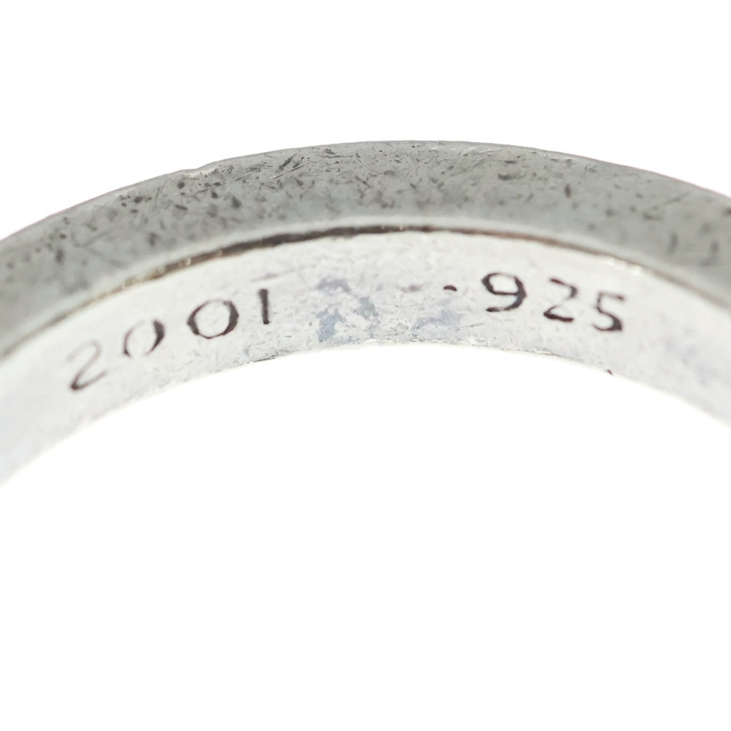 CHROME HEARTS(クロムハーツ) 3mm SPACER FUCKYOU 3mm スペーサー ファックユー リング シルバーBCA333