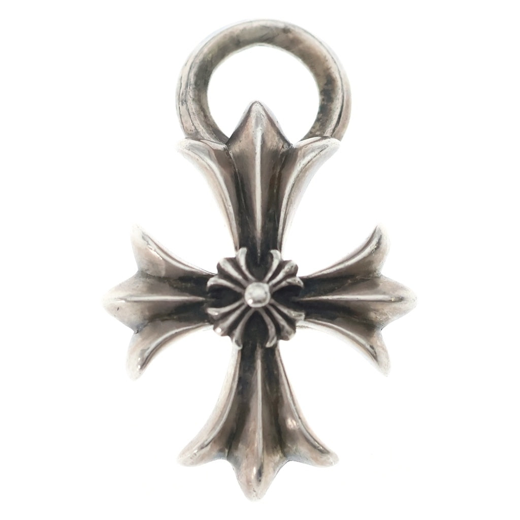 CHROME HEARTS(クロムハーツ) DBL CH PRS ダブルCHプラス ペンダントトップ シルバー BCA249