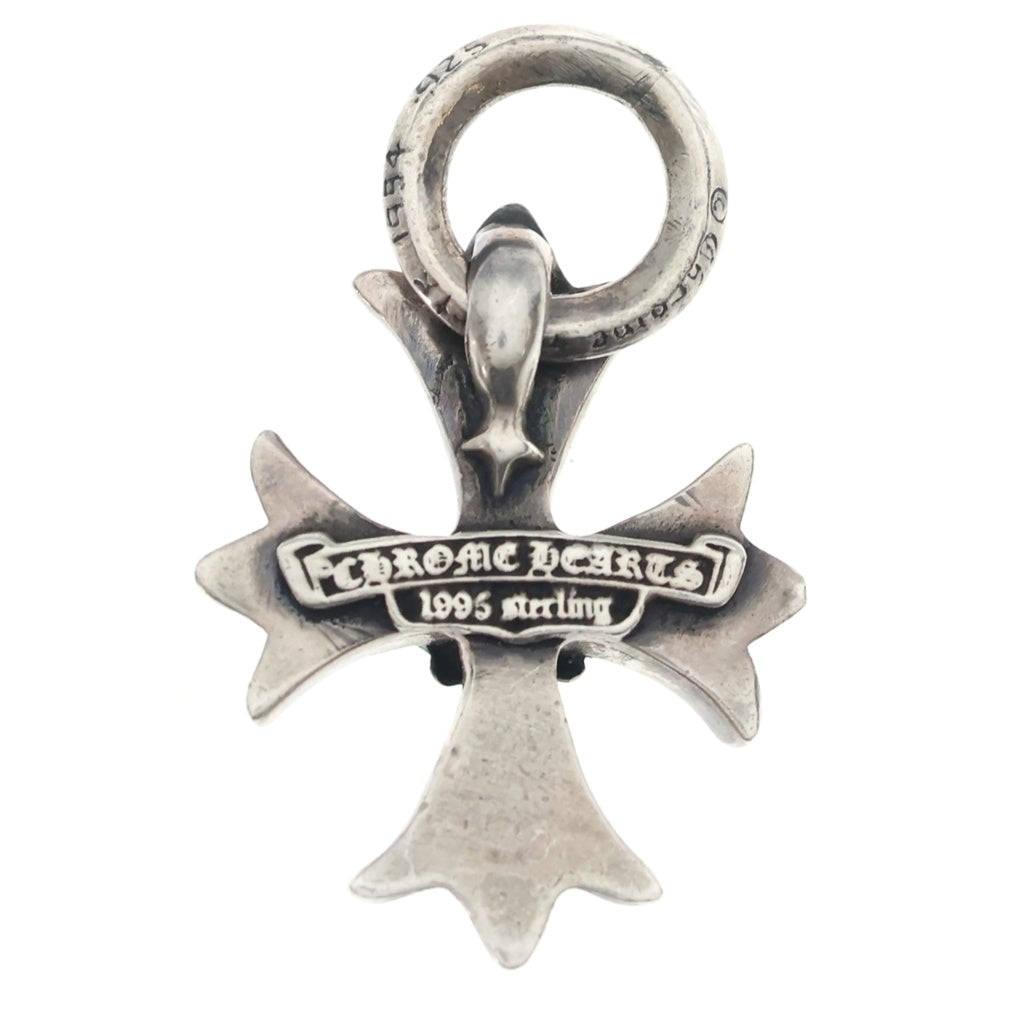 CHROME HEARTS(クロムハーツ) DBL CH PRS ダブルCHプラス ペンダントトップ シルバー BCA249