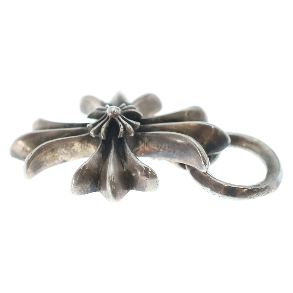 CHROME HEARTS(クロムハーツ) DBL CH PRS ダブルCHプラス ペンダントトップ シルバー BCA249