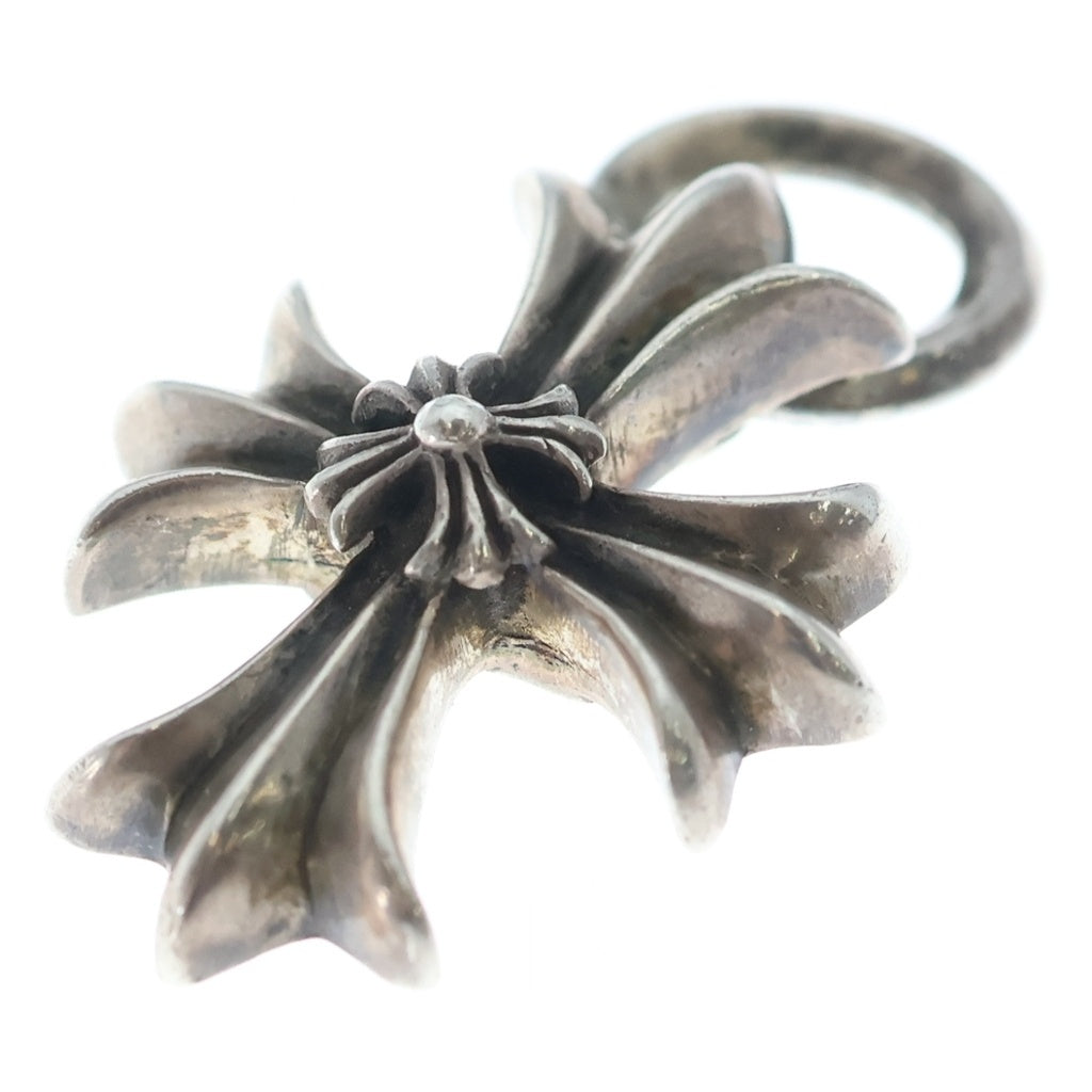 CHROME HEARTS(クロムハーツ) DBL CH PRS ダブルCHプラス ペンダントトップ シルバー BCA249