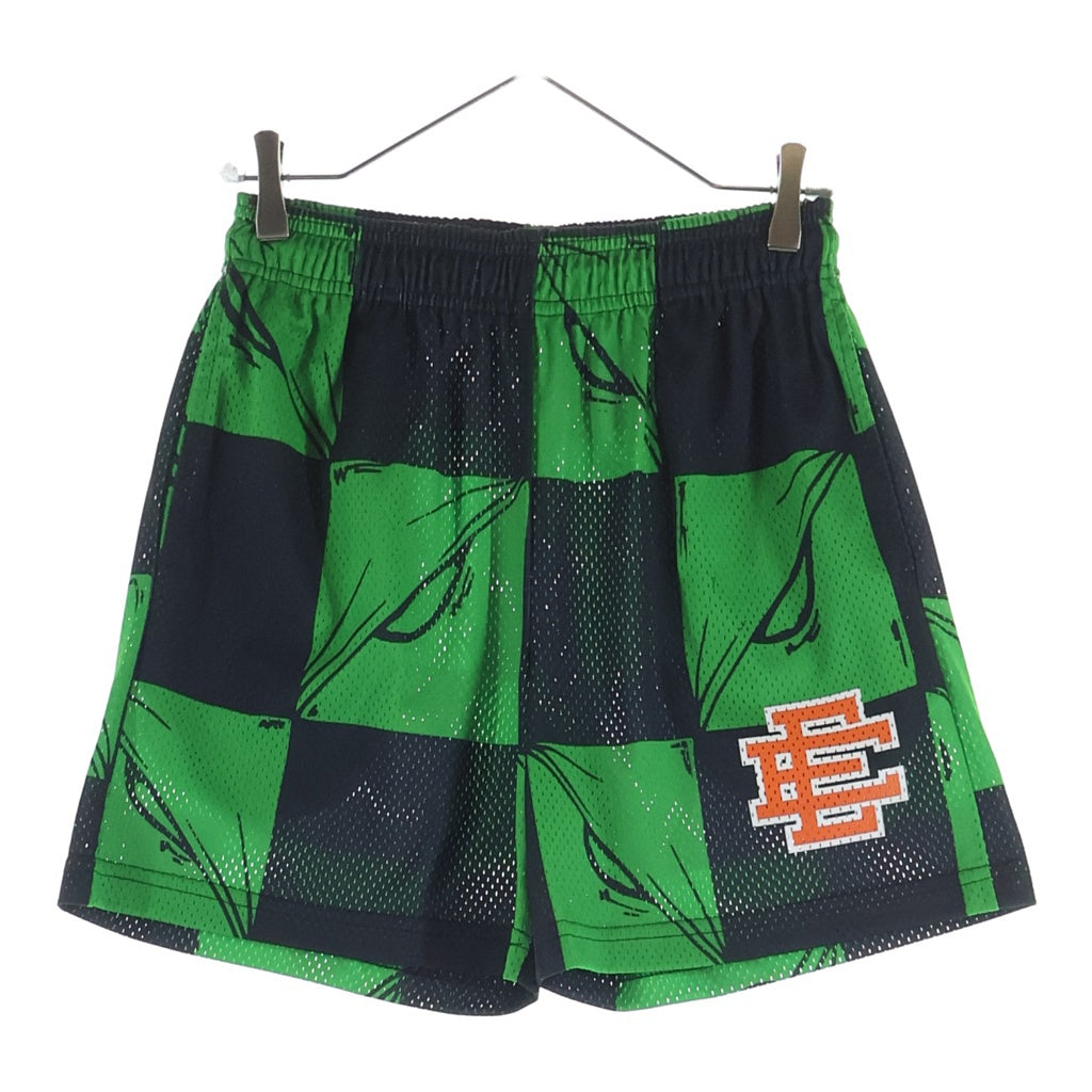 ERIC EMANUEL(エリック エマニュエル) × MATTY BOY New York Limited 99 Eyes EE Mesh Shorts マッティボーイ ニューヨーク限定 99アイズ メッシュ ショーツ