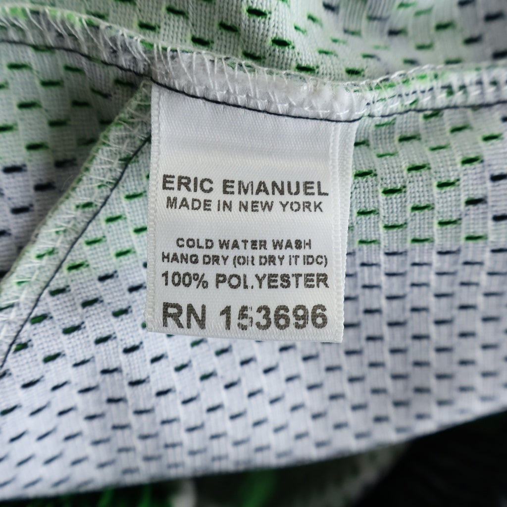 ERIC EMANUEL(エリック エマニュエル) × MATTY BOY New York Limited 99 Eyes EE Mesh Shorts マッティボーイ ニューヨーク限定 99アイズ メッシュ ショーツ