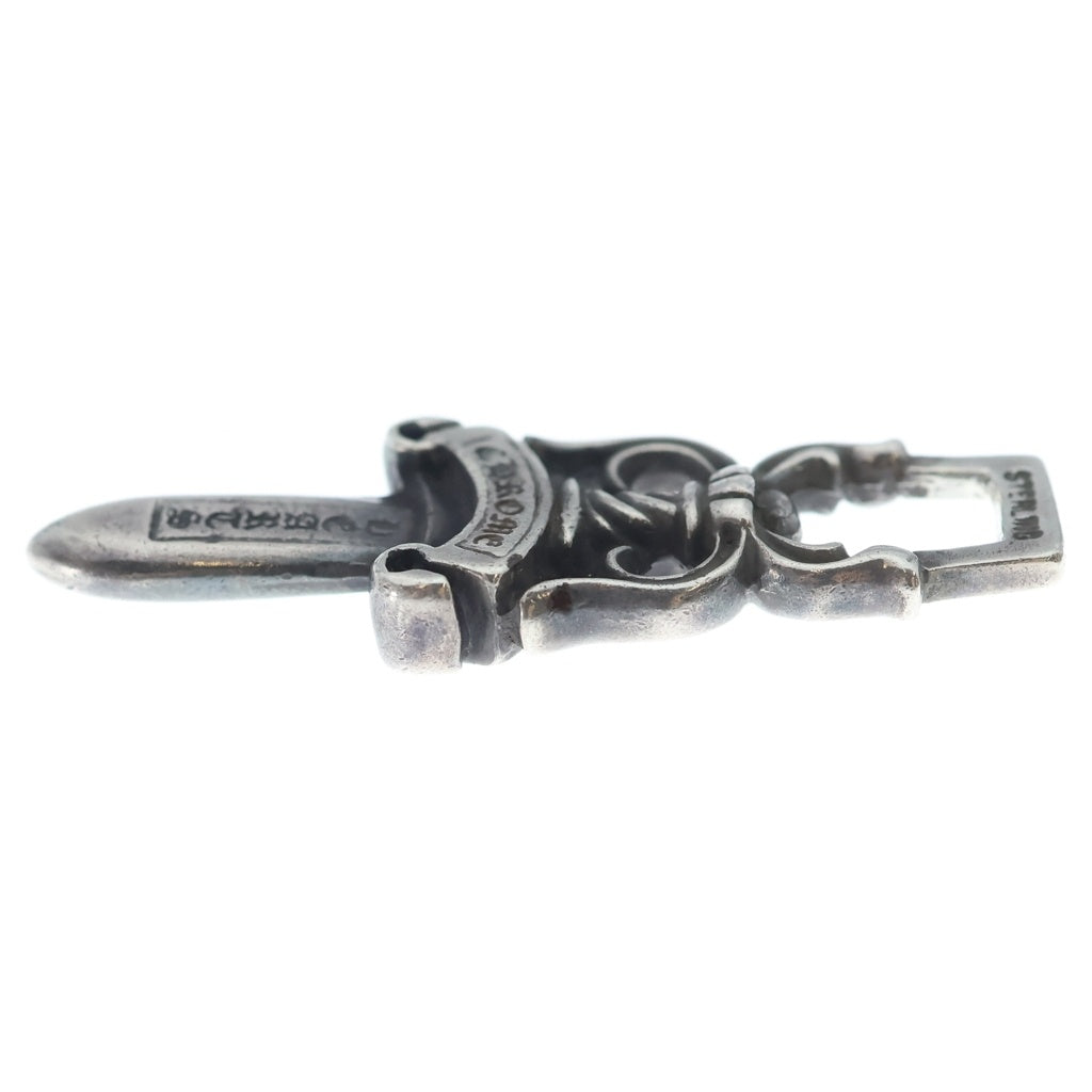 CHROME HEARTS ダガー ペンダントトップ #10 DAGGER CHROME HEARTS(クロムハーツ) #10 DAGGER #10ダガー ペンダントトップ