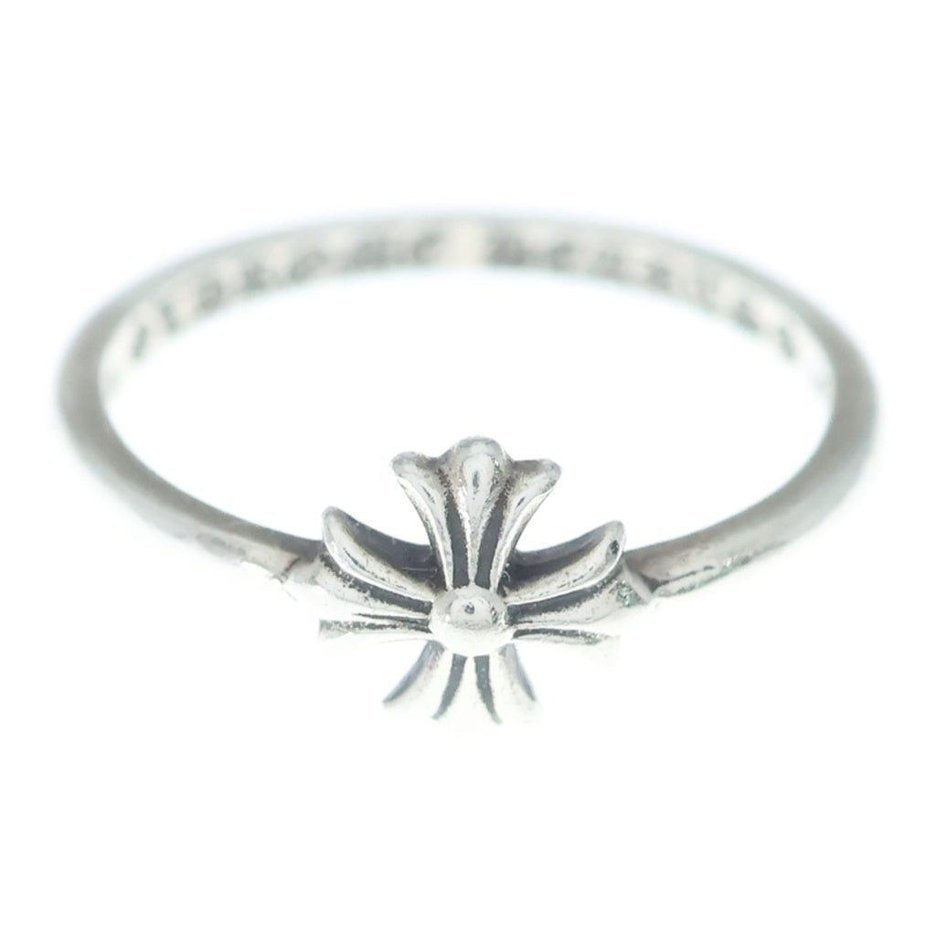 CHROME HEARTS(クロムハーツ) BUBBLEGUM CH PLS バブルガムCHプラス シルバーリング