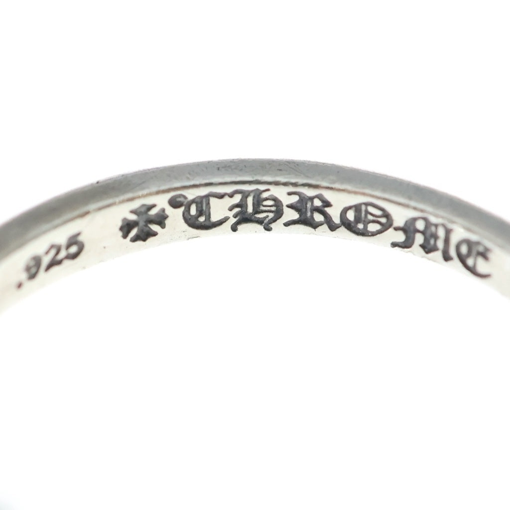 CHROME HEARTS(クロムハーツ) BUBBLEGUM CH PLS バブルガムCHプラス シルバーリング