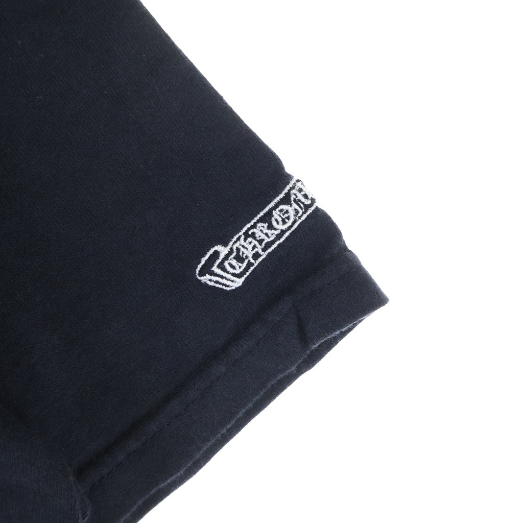 CHROME HEARTS(クロムハーツ) OLD S/S オールド CHクロス刺繍半袖Tシャツカットソー