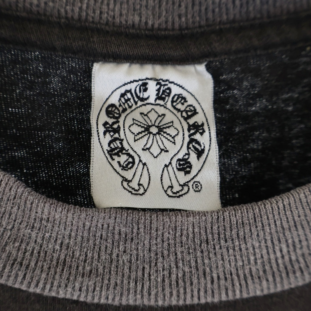 CHROME HEARTS(クロムハーツ) OLD S/S オールド バックセメタリークロスプリント 半袖Tシャツカットソー