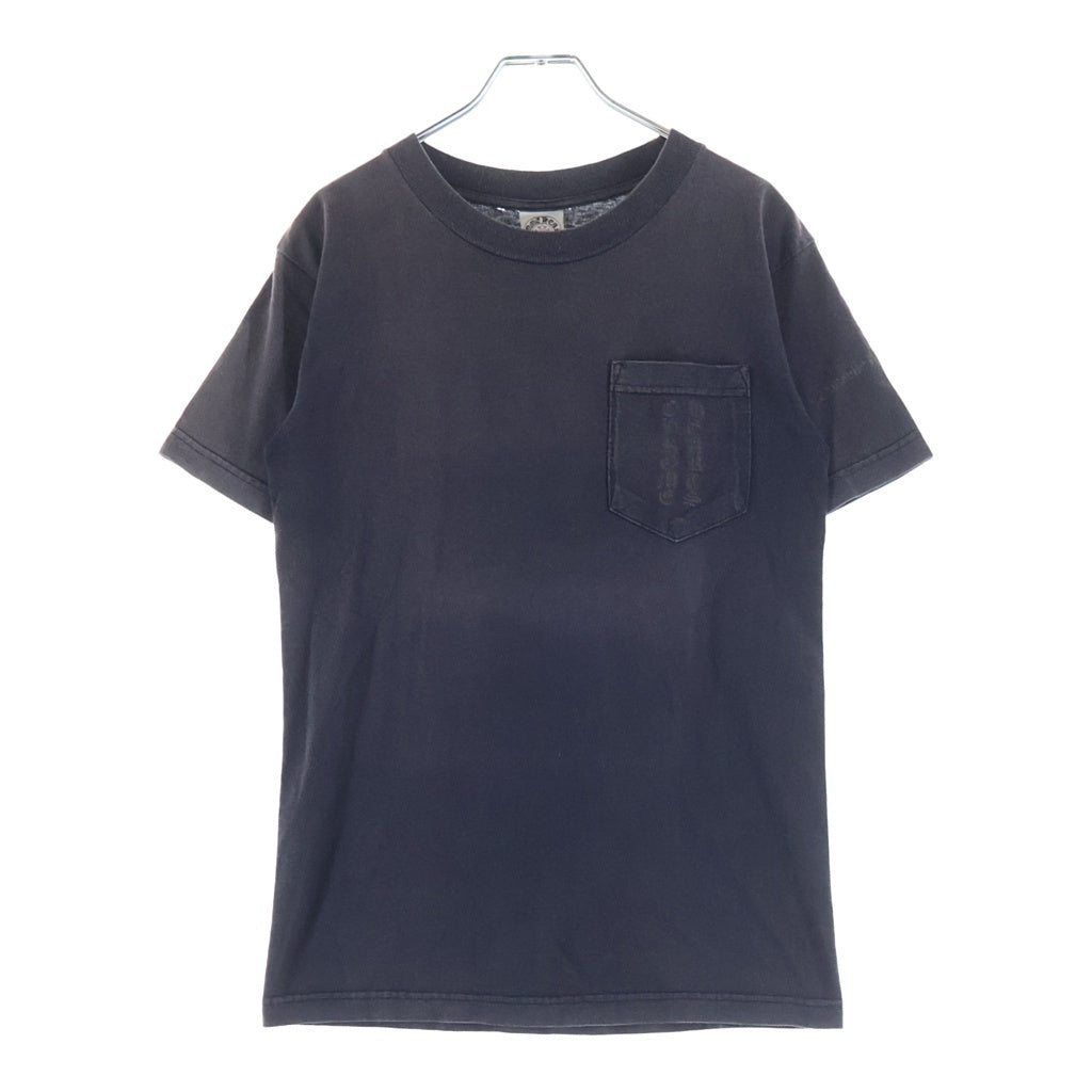 CHROME HEARTS(クロムハーツ) OLD S/S オールド バックスクロールラベルプリント 半袖Tシャツカットソー