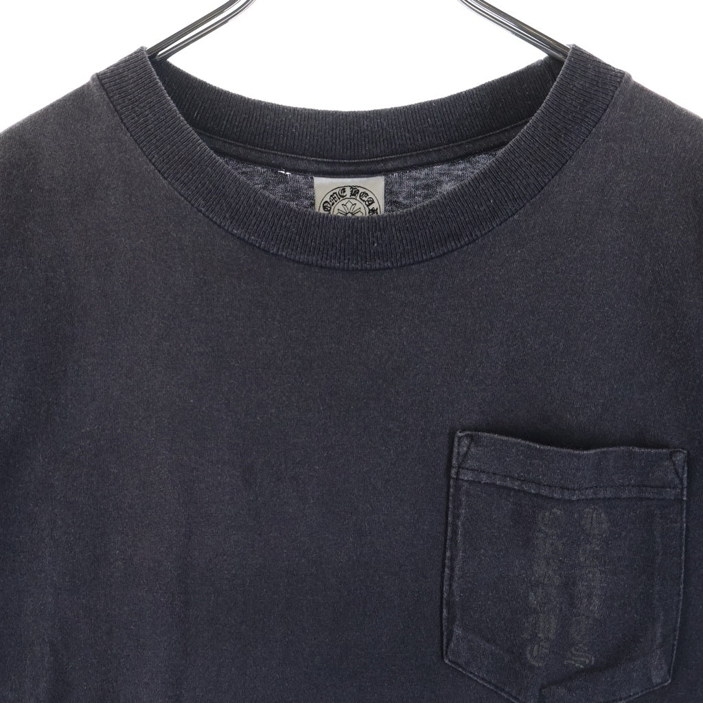 CHROME HEARTS(クロムハーツ) OLD S/S オールド バックスクロールラベルプリント 半袖Tシャツカットソー