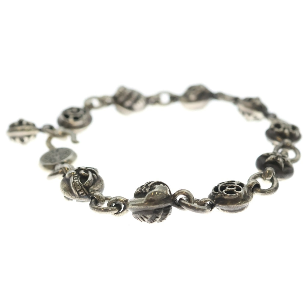 CHROME HEARTS(クロムハーツ) ♯2 NO2 MULTI BALL #2マルチボール シルバーブレスレット