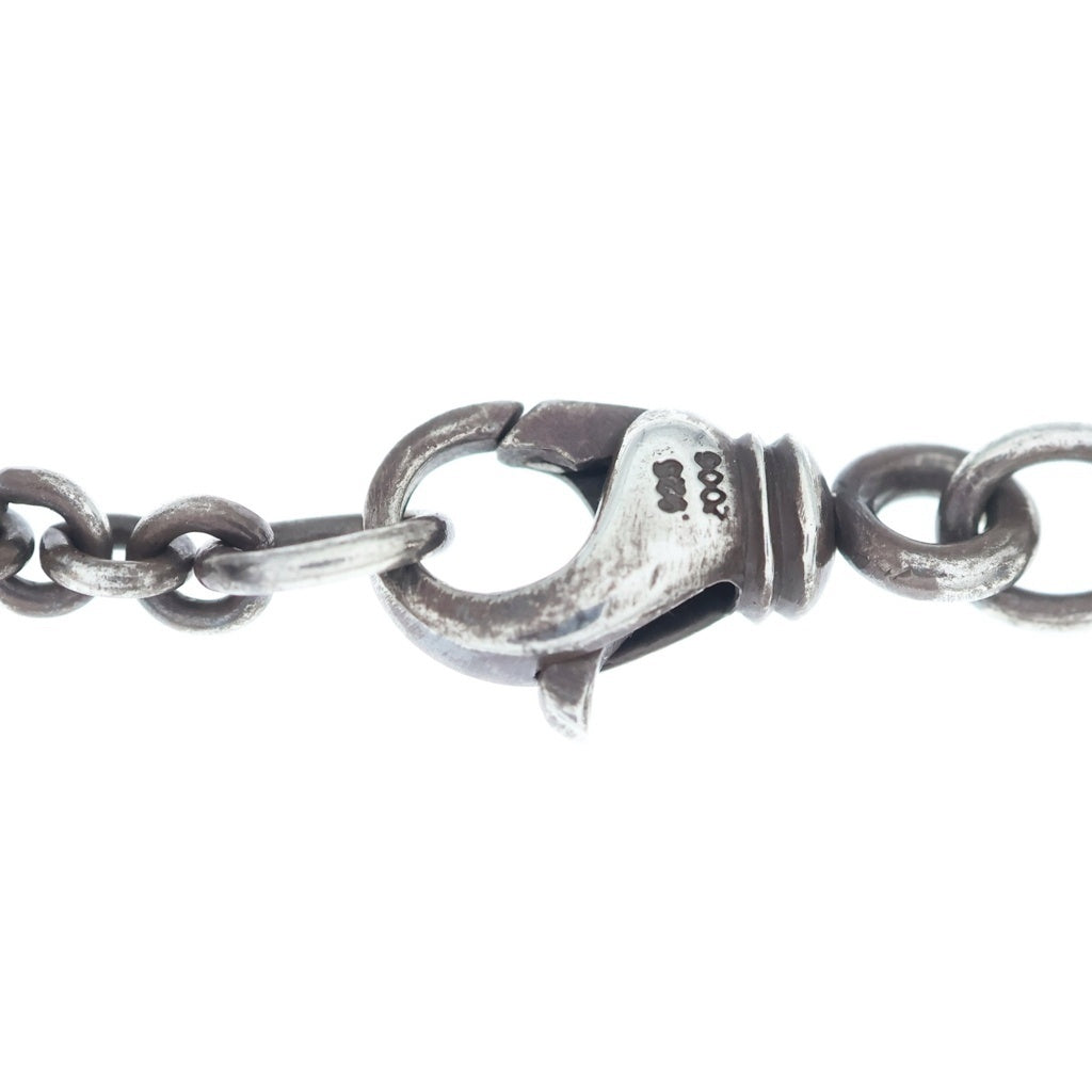 CHROME HEARTS(クロムハーツ) NE CHAIN 30 NEチェーン30inch シルバーネックレス