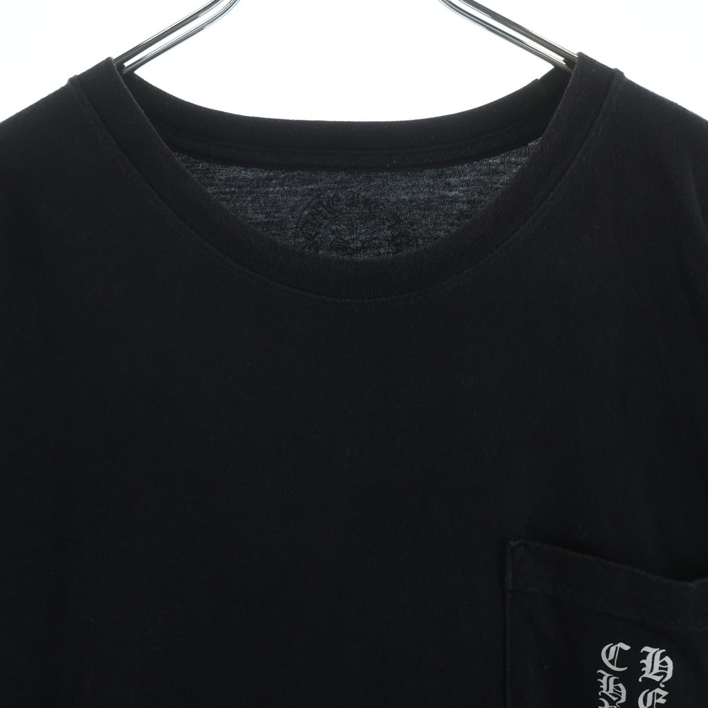CHROME HEARTS(クロムハーツ) CH S/S 東京限定 バックスクロールラベルプリント 半袖Tシャツカットソー