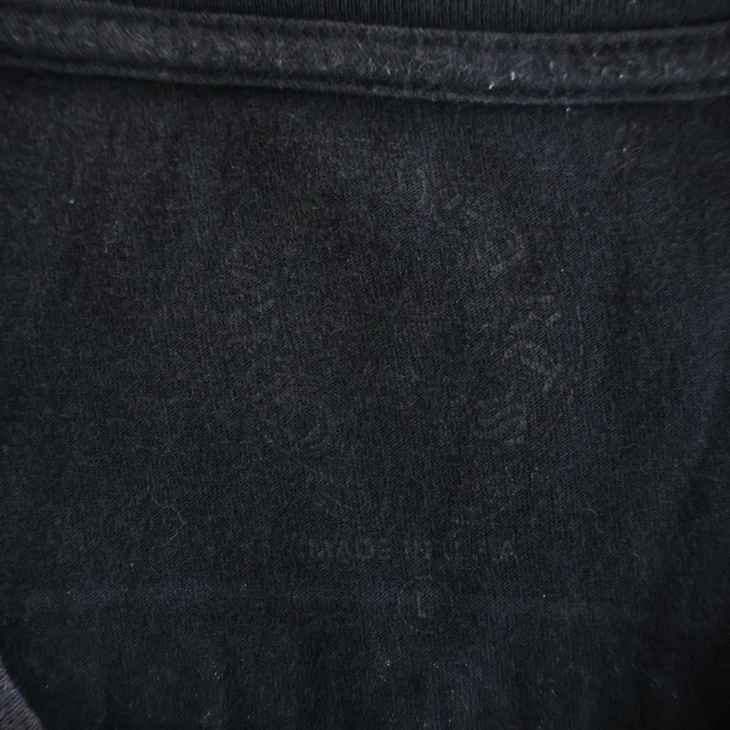 CHROME HEARTS(クロムハーツ) CH S/S 東京限定 バックスクロールラベルプリント 半袖Tシャツカットソー