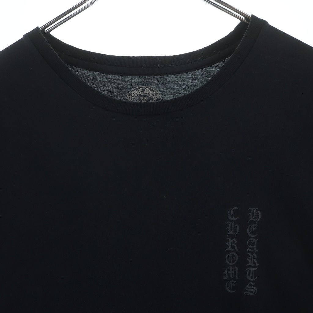 CHROME HEARTS(クロムハーツ) OLD S/S オールド バックフレームドCHプラス 半袖Tシャツ