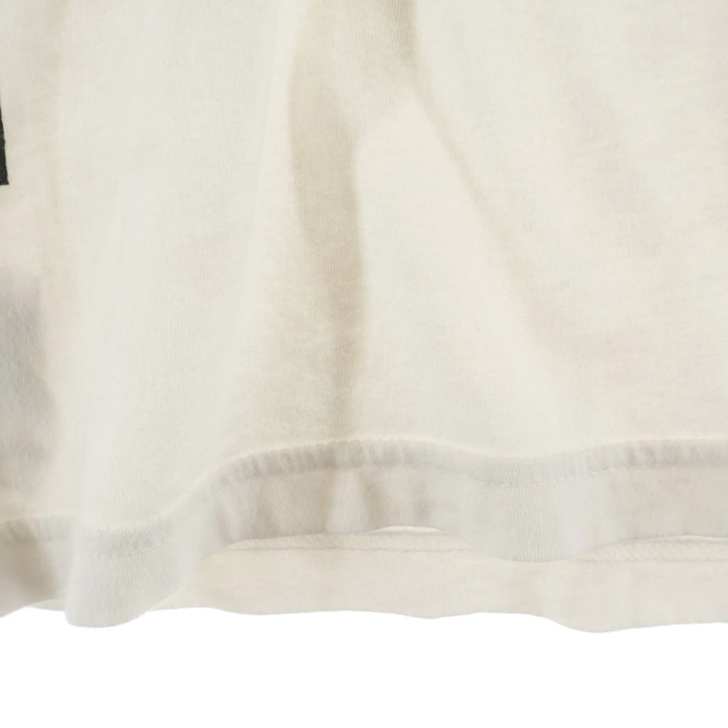 CHROME HEARTS(クロムハーツ) CH S/S T BAR Tバープリント バックホースシュープリント半袖Tシャツ