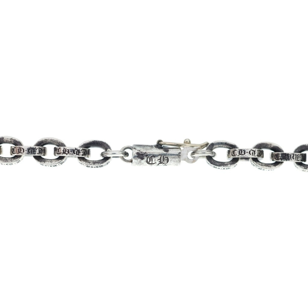 CHROME HEARTS(クロムハーツ) PAPER CHAIN 30 ペーパーチェーン30inch シルバーネックレス