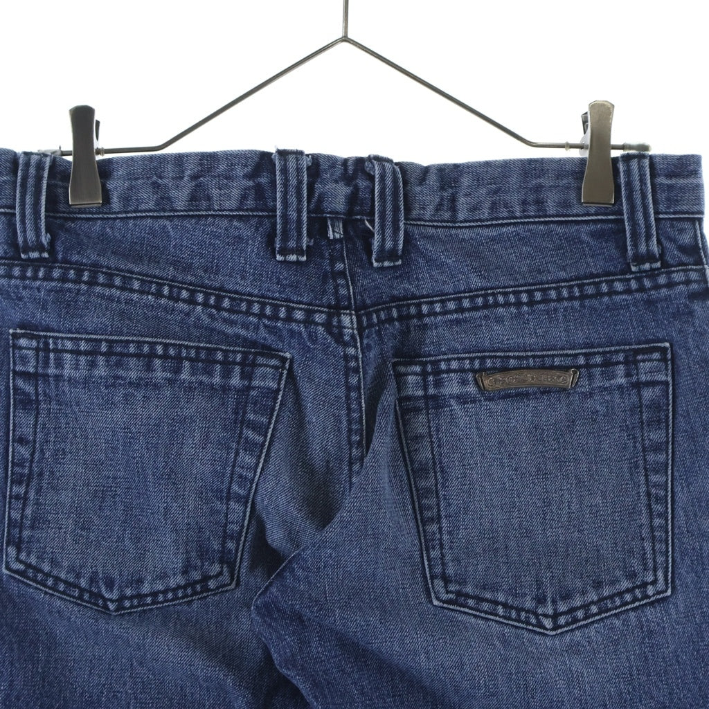 CHROME HEARTS(クロムハーツ) クロスボールボタン ボタンフライ