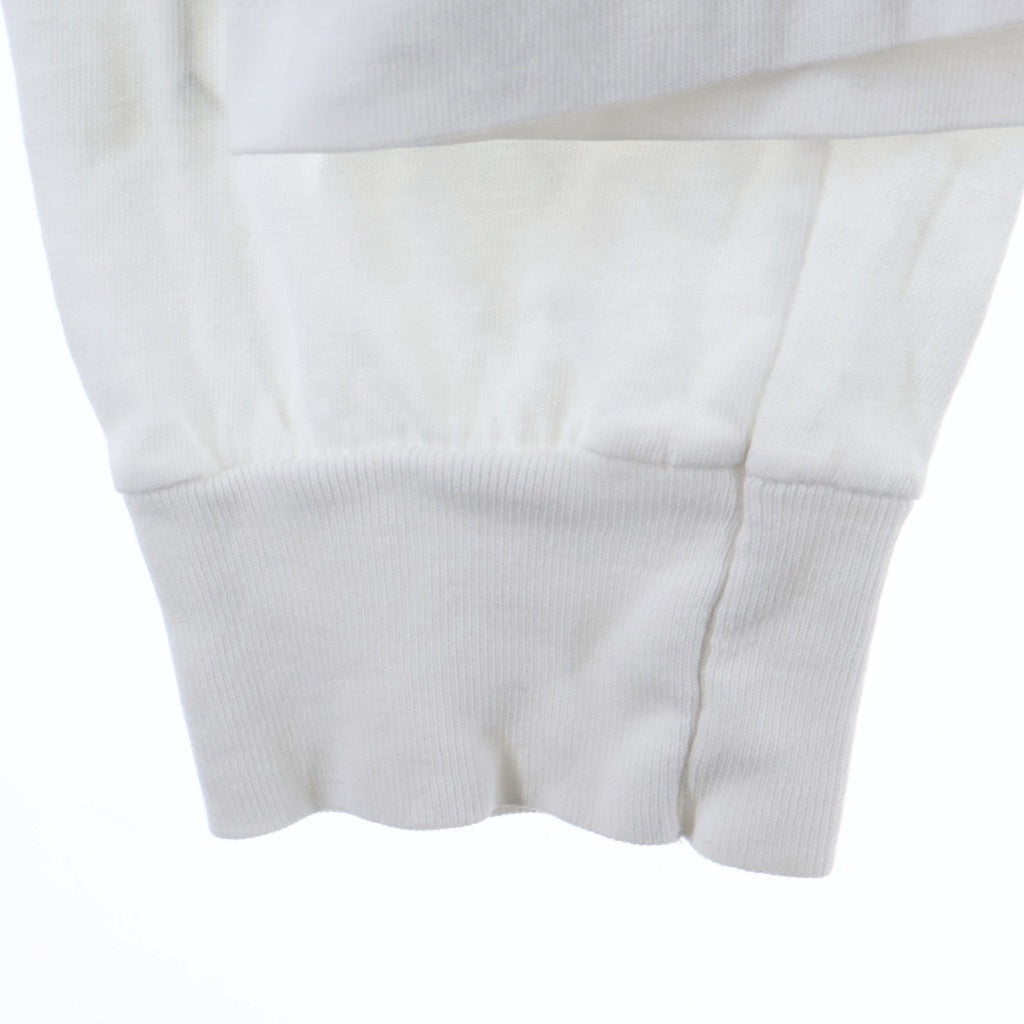 CHROME HEARTS(クロムハーツ) CH L/S TBAR Tバー 袖CHクロスプリント 長袖Tシャツカットソー