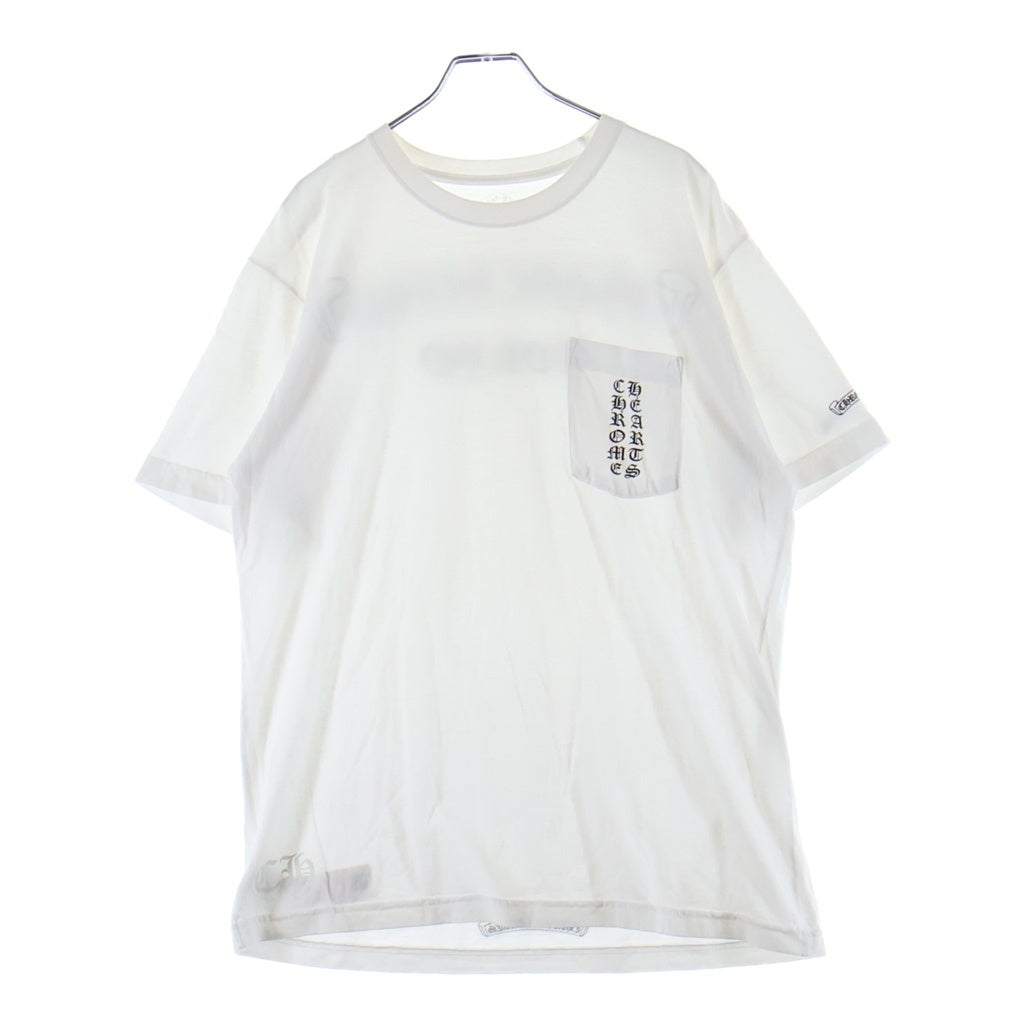 CHROME HEARTS(クロムハーツ) CH S/S LTD 東京限定 バックスクロールラベルプリント 半袖Tシャツ
