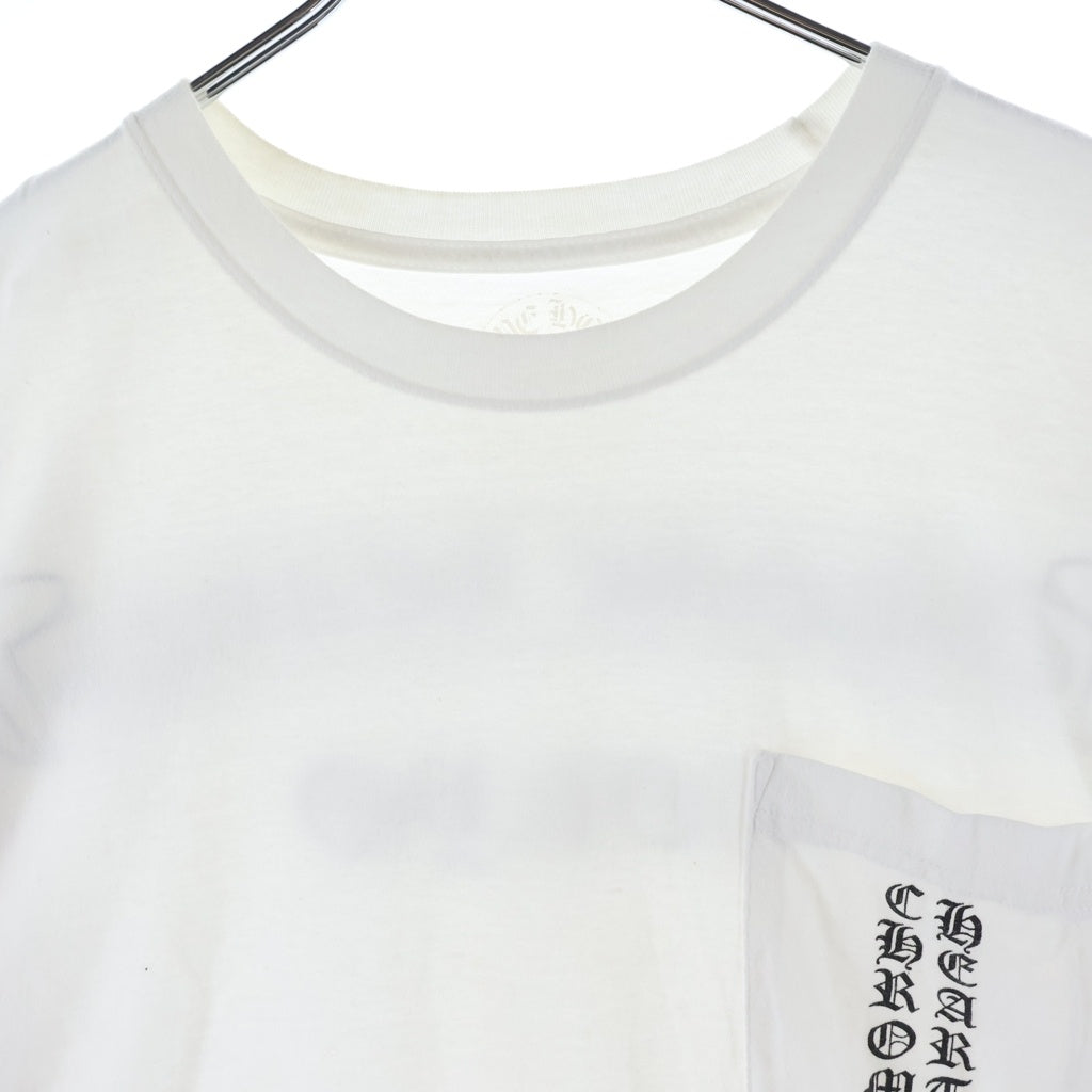 CHROME HEARTS(クロムハーツ) CH S/S LTD 東京限定 バックスクロールラベルプリント 半袖Tシャツ