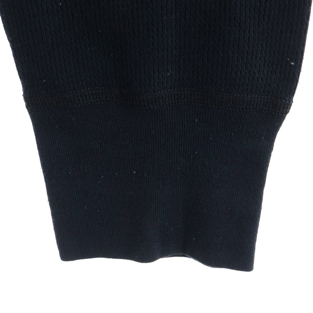 CHROME HEARTS(クロムハーツ) OLD Thermal L/S オールド バックフローラルクロスプリント 長袖サーマルカットソー
