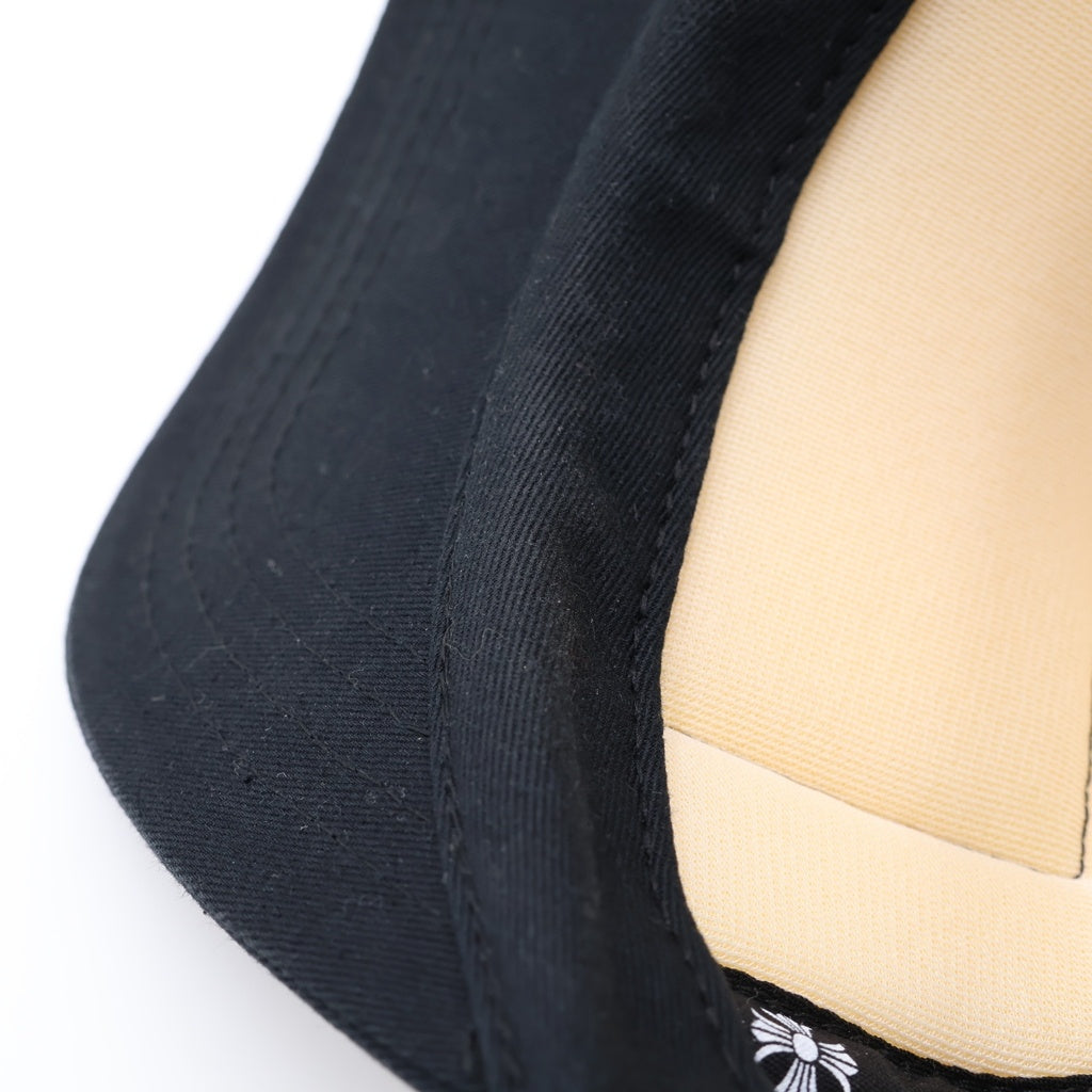 CHROME HEARTS(クロムハーツ) TRUCKER CAP トラッカーキャップ FUCKパッチクロスボール付メッシュ帽子