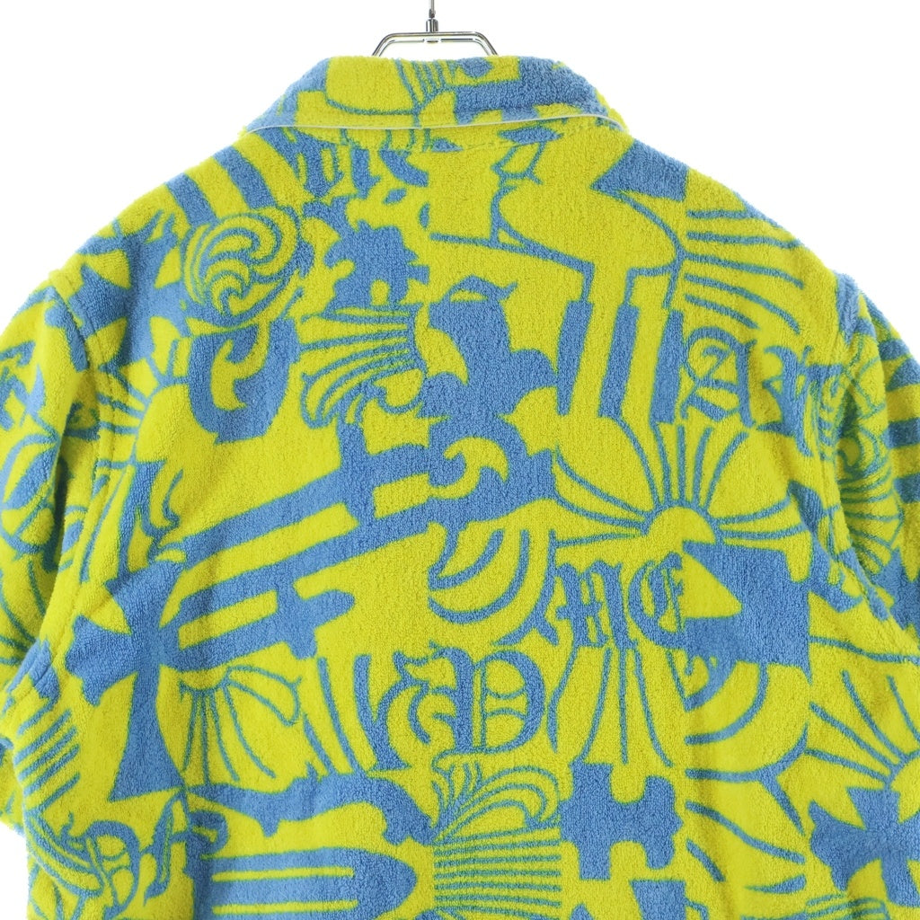 CHROME HEARTS(クロムハーツ) CRS BUTTON PILE SS SHIRT マイアミ限定