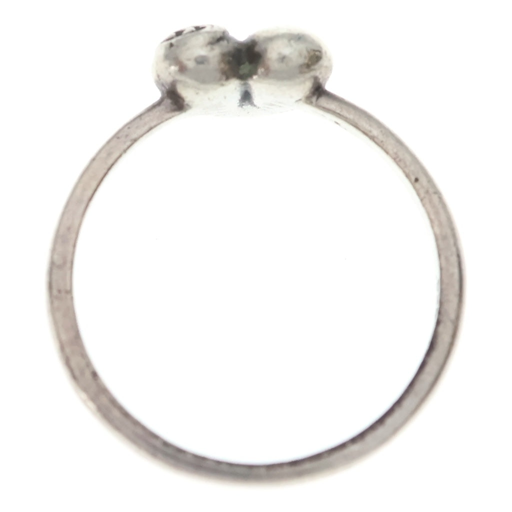 CHROME HEARTS(クロムハーツ) BUBBLGM HEART バブルガムハート リング シルバー