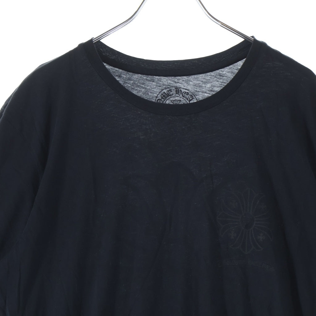 CHROME HEARTS(クロムハーツ) CH S/S CHプラスプリント 半袖Tシャツカットソー