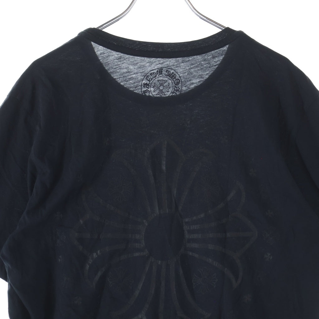 CHROME HEARTS(クロムハーツ) CH S/S CHプラスプリント 半袖Tシャツカットソー