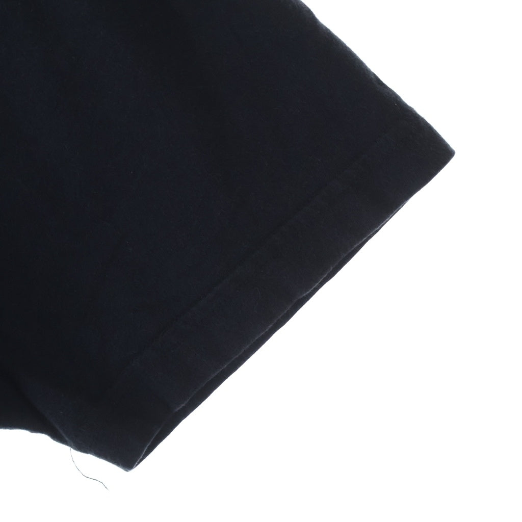 CHROME HEARTS(クロムハーツ) CH S/S ネックロゴ バックCHクロスプリント 半袖Tシャツ