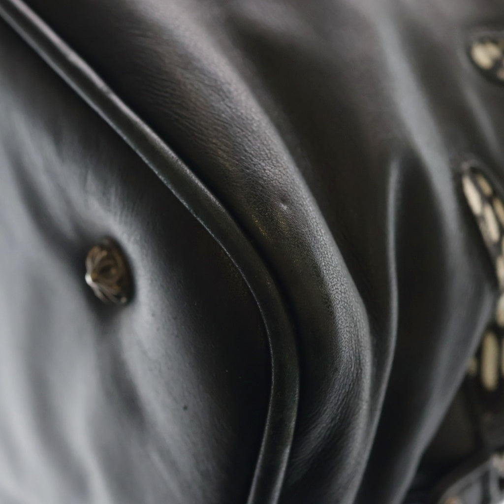 CHROME HEARTS(クロムハーツ) SLOUCHY MO スラウチー CHフレア装飾