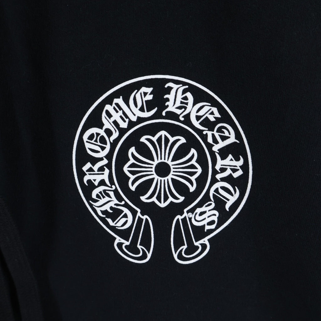 CHROME HEARTS(クロムハーツ) SWTSHRT HD PLVR LTD TOKYO 東京限定 プルオーバースウェットパーカー フーディー ブラック
