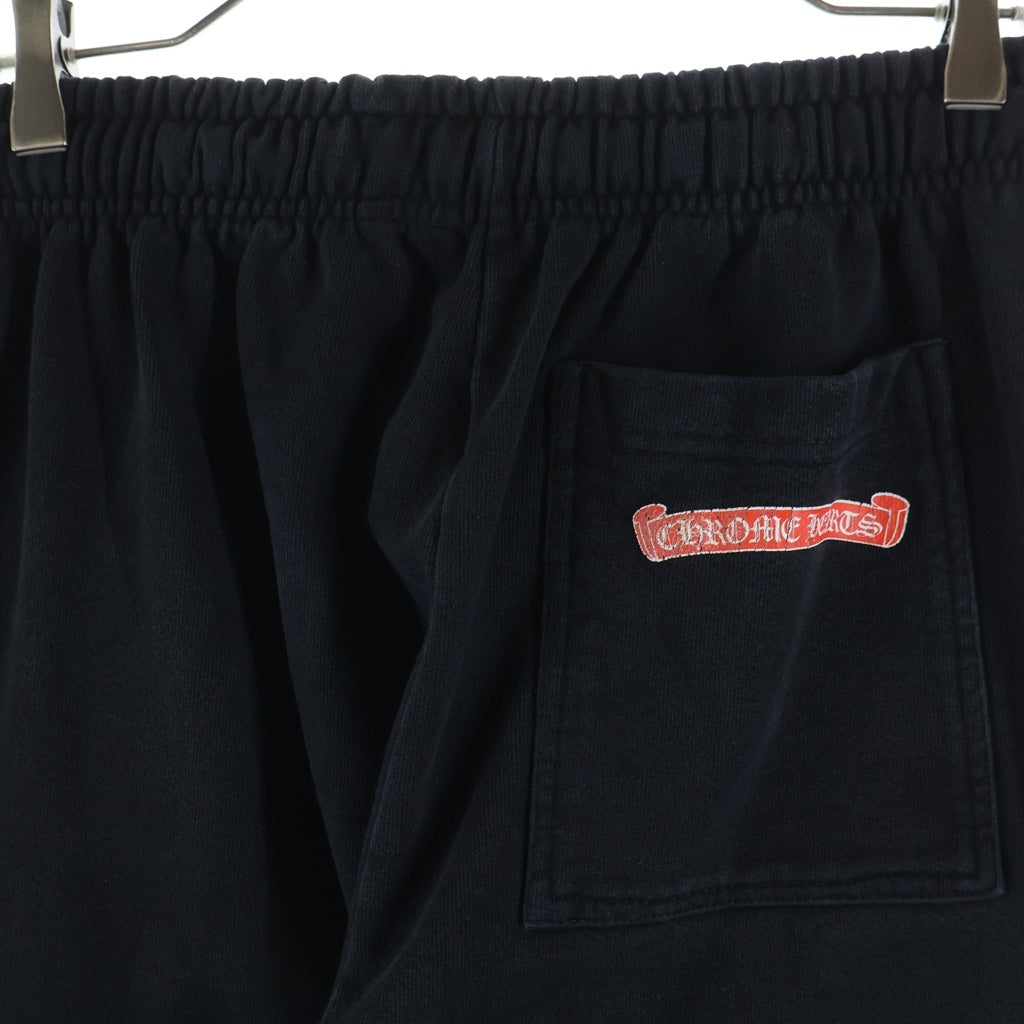CHROME HEARTS(クロムハーツ) × MATTY BOY PPO STAY FAST RACE TEAM Cargo Sweat Pants マッティボーイ ステイファスト レースチーム カーゴ スウェットパンツ