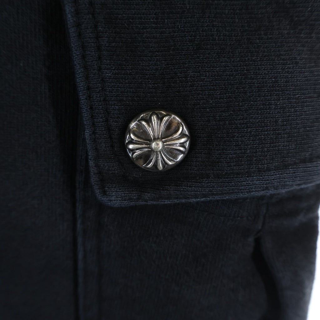CHROME HEARTS(クロムハーツ) × MATTY BOY PPO STAY FAST RACE TEAM Cargo Sweat Pants マッティボーイ ステイファスト レースチーム カーゴ スウェットパンツ