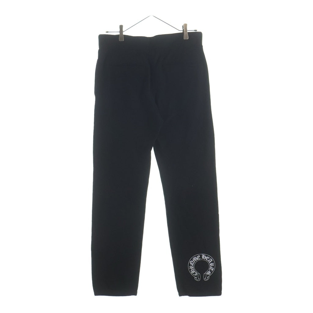 CHROME HEARTS(クロムハーツ) SWEAT PANTS ホースシュープリントスウェットパンツ