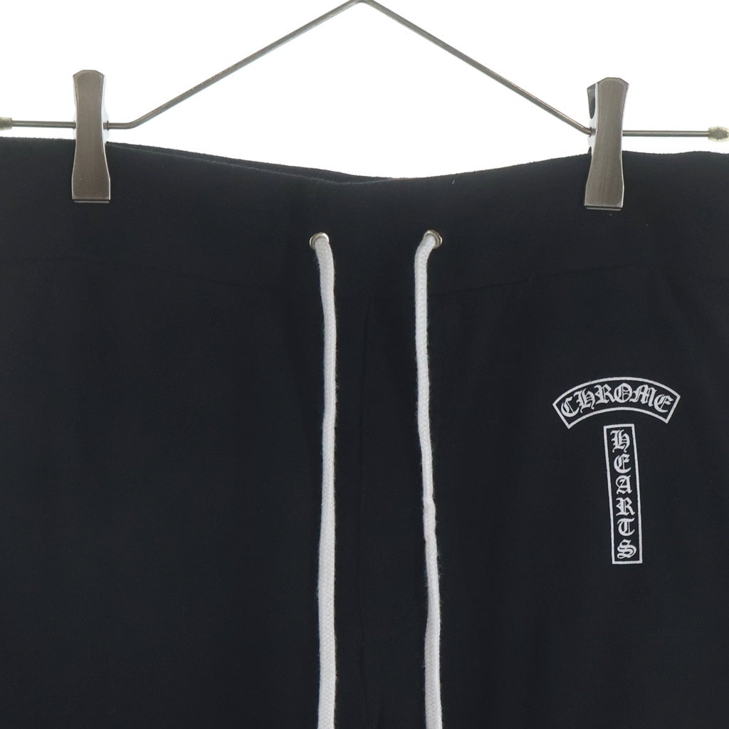 CHROME HEARTS(クロムハーツ) SWEAT PANTS ホースシュープリントスウェットパンツ
