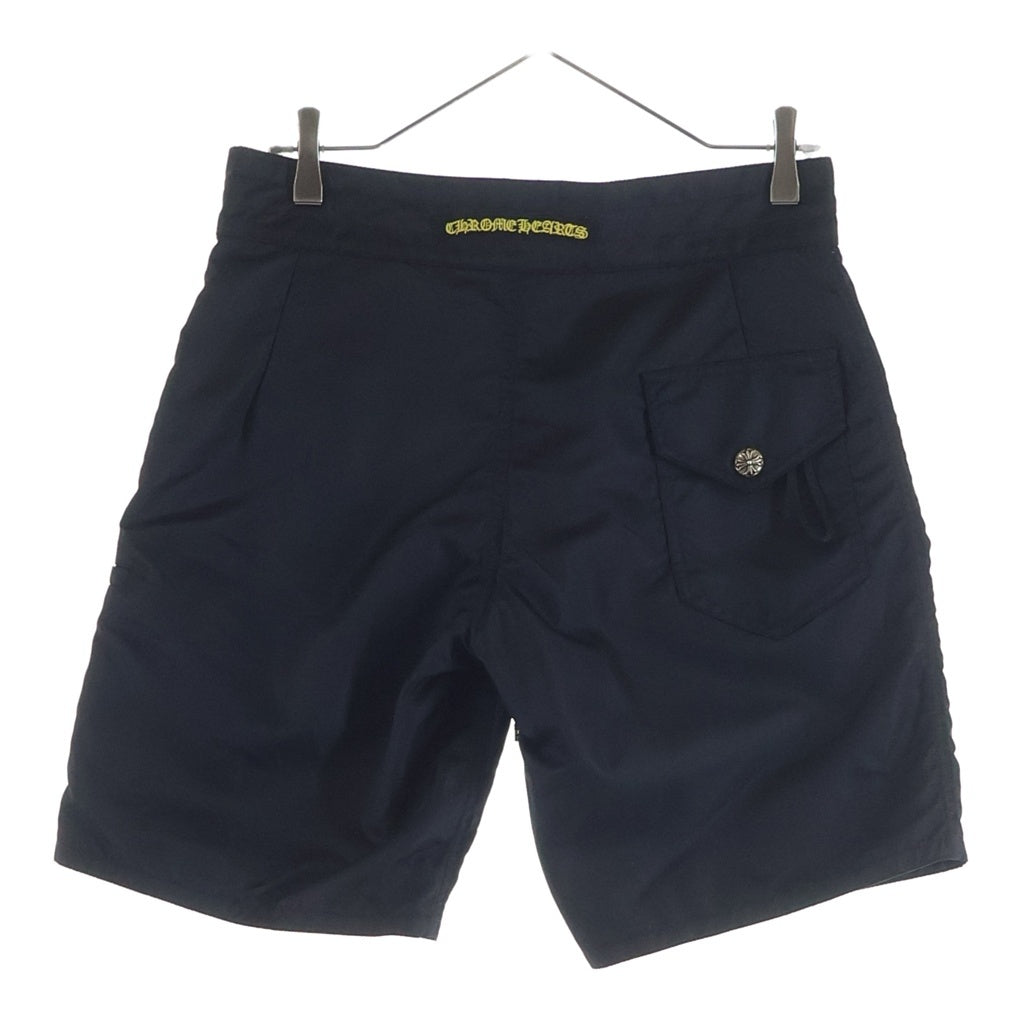 CHROME HEARTS(クロムハーツ) CHワッペン付きナイロンハーフパンツ