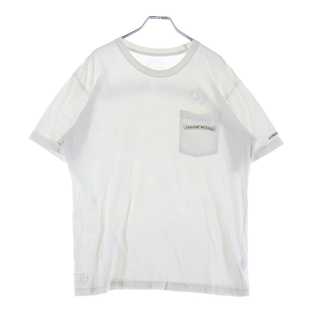 CHROME HEARTS(クロムハーツ) CH S/S バックスクロールラベル 半袖Tシャツ
