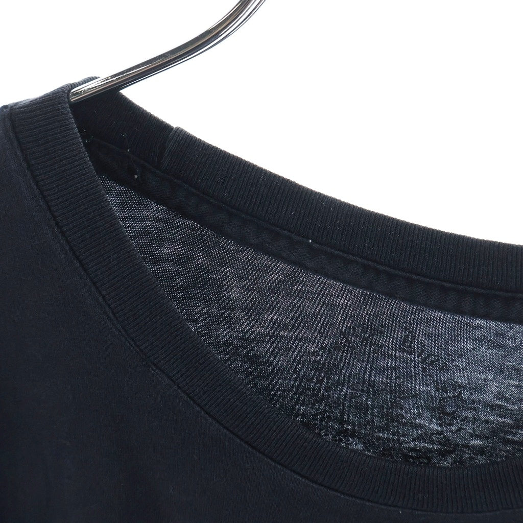 CHROME HEARTS(クロムハーツ) CH S/S バックフレームドCHプラスプリント 半袖Tシャツ