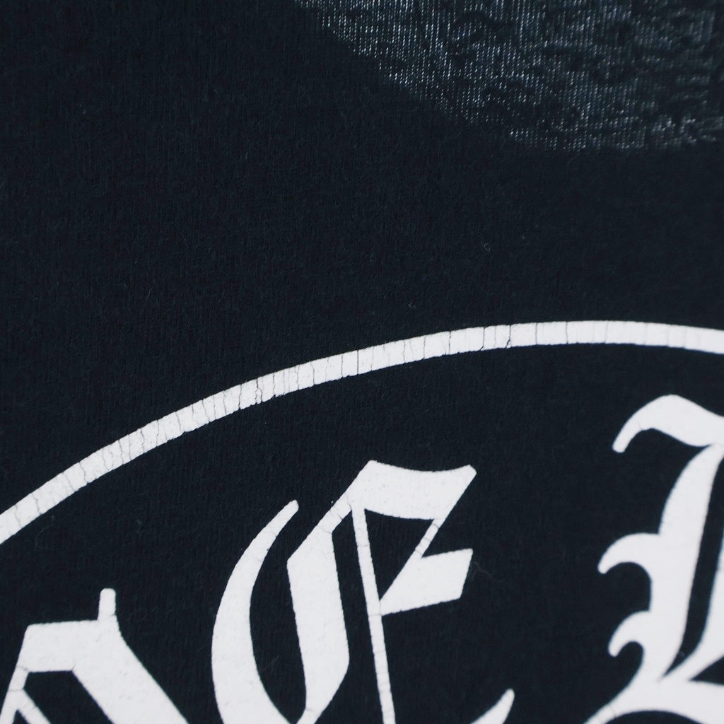 CHROME HEARTS(クロムハーツ) CH S/S バックホースシュープリント 半袖Tシャツ